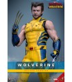 WOLVERINE DELUXE HOT TOYS DEADPOOL & WOLVERINE MOVIE