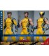 WOLVERINE DELUXE HOT TOYS DEADPOOL & WOLVERINE MOVIE