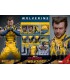 WOLVERINE DELUXE HOT TOYS DEADPOOL & WOLVERINE MOVIE
