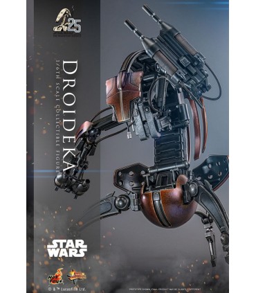 DROIDEKA HOT TOYS