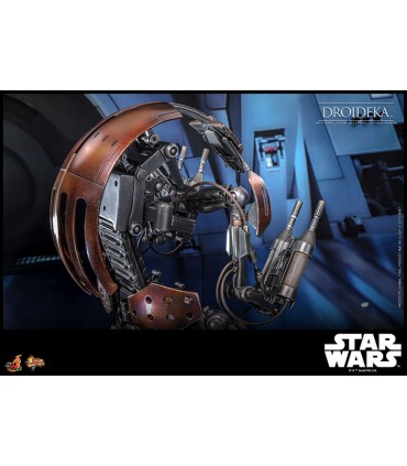DROIDEKA HOT TOYS
