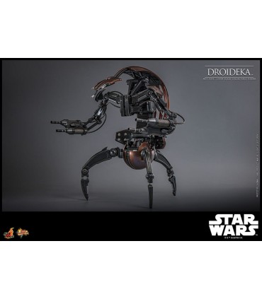 DROIDEKA HOT TOYS