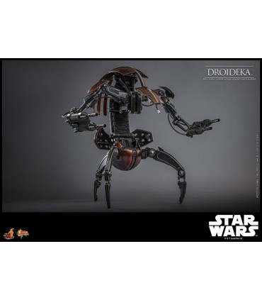DROIDEKA HOT TOYS