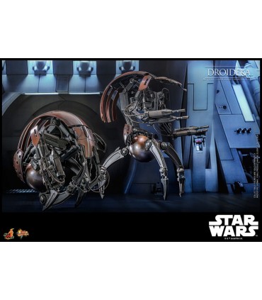 DROIDEKA HOT TOYS