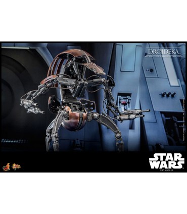 DROIDEKA HOT TOYS