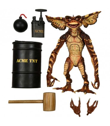 GREMLINS DEMOLITION SET ULTIMATE NECA