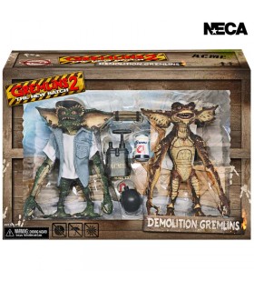 GREMLINS DEMOLITION SET ULTIMATE NECA