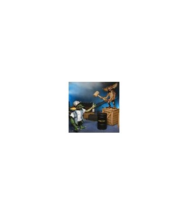GREMLINS DEMOLITION SET ULTIMATE NECA