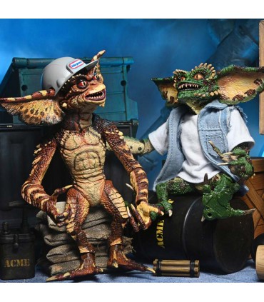 GREMLINS DEMOLITION SET ULTIMATE NECA