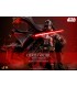 DARTH VADER BATTLE DAMAGED DELUXE VERSION  HOT TOYS