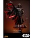 DARTH VADER BATTLE DAMAGED DELUXE VERSION  HOT TOYS