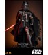 DARTH VADER BATTLE DAMAGED DELUXE VERSION  HOT TOYS