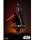 DARTH VADER BATTLE DAMAGED DELUXE VERSION  HOT TOYS