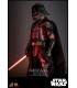 DARTH VADER BATTLE DAMAGED DELUXE VERSION  HOT TOYS