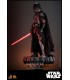 DARTH VADER BATTLE DAMAGED DELUXE VERSION  HOT TOYS