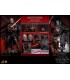 DARTH VADER BATTLE DAMAGED DELUXE VERSION  HOT TOYS