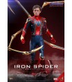 IRON  SPIDER ENDGAME HOT TOYS