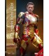 IRON MAN MARK XLII 2.0 HOT TOYS