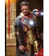 IRON MAN MARK XLII 2.0 DELUXE HOT TOYS