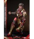 IRON MAN MARK XLII 2.0 DELUXE HOT TOYS