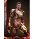 IRON MAN MARK XLII 2.0 DELUXE HOT TOYS