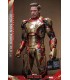IRON MAN MARK XLII 2.0 DELUXE HOT TOYS