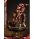 IRON MAN MARK XLII 2.0 DELUXE HOT TOYS