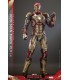IRON MAN MARK XLII 2.0 DELUXE HOT TOYS
