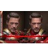 IRON MAN MARK XLII 2.0 DELUXE HOT TOYS
