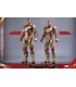 IRON MAN MARK XLII 2.0 DELUXE HOT TOYS