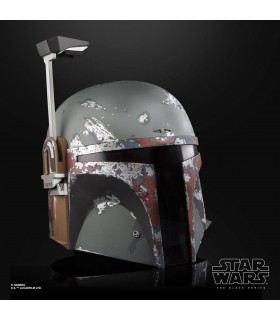 BOBA FETT CASCO HASBRO BLACK SERIES