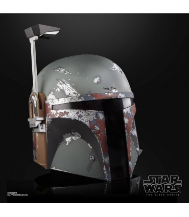 BOBA FETT CASCO HASBRO BLACK SERIES