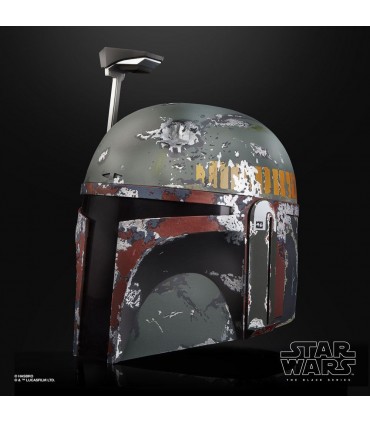 BOBA FETT CASCO HASBRO BLACK SERIES