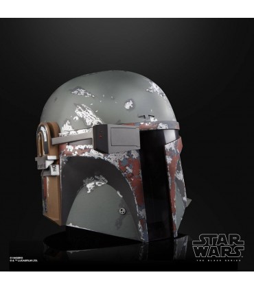 BOBA FETT CASCO HASBRO BLACK SERIES