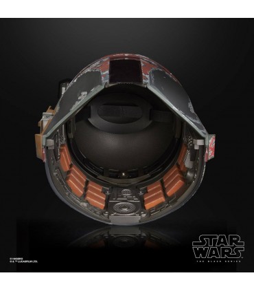 BOBA FETT CASCO HASBRO BLACK SERIES