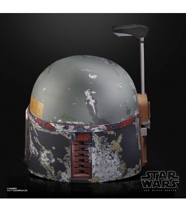 BOBA FETT CASCO HASBRO BLACK SERIES