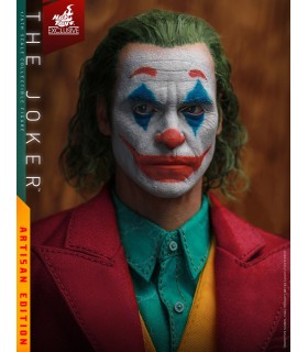 THE JOKER ARTISAN EDITION HOT TOYS