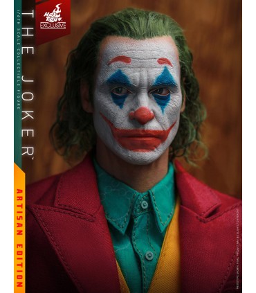 THE JOKER ARTISAN EDITION HOT TOYS
