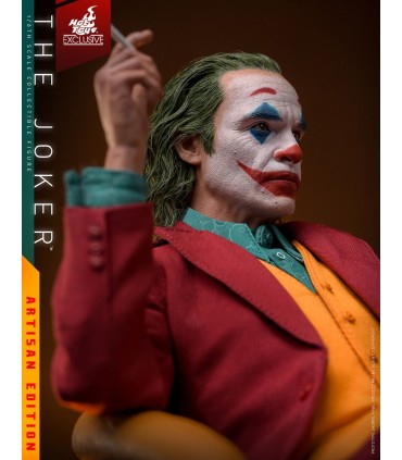 THE JOKER ARTISAN EDITION HOT TOYS