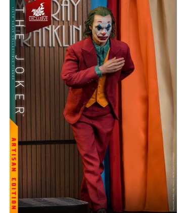 THE JOKER ARTISAN EDITION HOT TOYS