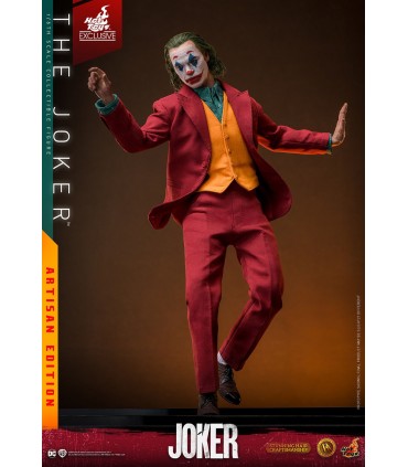 THE JOKER ARTISAN EDITION HOT TOYS