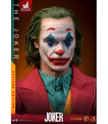 THE JOKER ARTISAN EDITION HOT TOYS