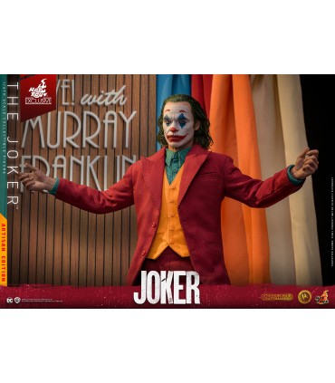 THE JOKER ARTISAN EDITION HOT TOYS