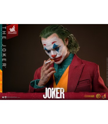 THE JOKER ARTISAN EDITION HOT TOYS
