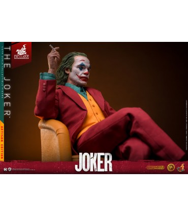 THE JOKER ARTISAN EDITION HOT TOYS