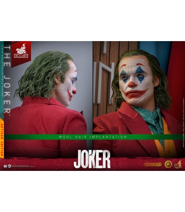 THE JOKER ARTISAN EDITION HOT TOYS