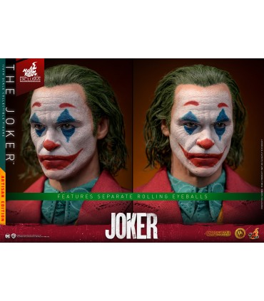 THE JOKER ARTISAN EDITION HOT TOYS