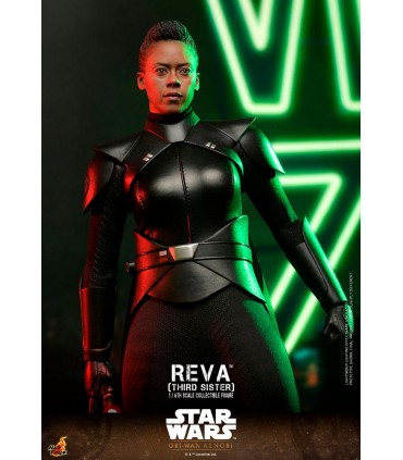 REVA THE THIRD SISTER1/6 SCALE HOT TOYS