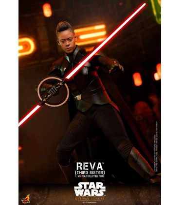 REVA THE THIRD SISTER1/6 SCALE HOT TOYS