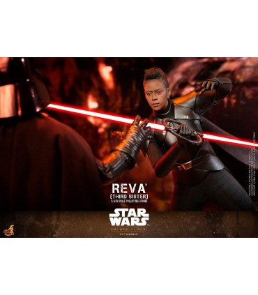 REVA THE THIRD SISTER1/6 SCALE HOT TOYS